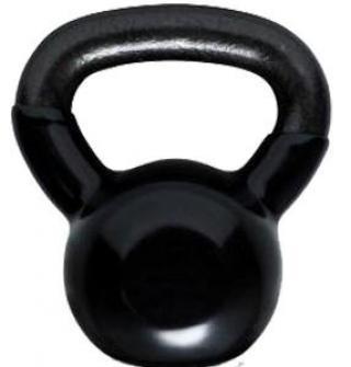 Sedco Činka KETTLEBELL ocel/paint 16 KG