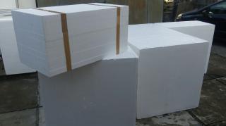 Polystyrenové desky EPS150