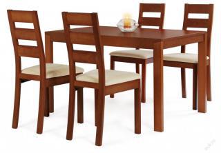 Jídelní set stůl + 4 židle