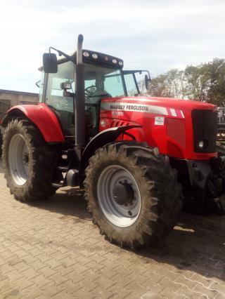 Traktor Massey Ferguson 6485