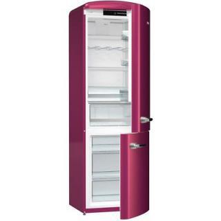 Retro lednice Gorenje ORK193P