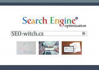 Seo, tvorba webů, grafika, online marketing