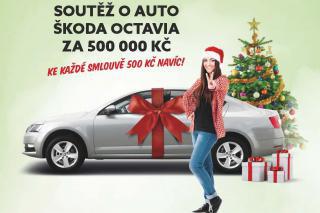 Půjčte si a vyhrajte auto