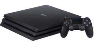 Herní konzole Playstation 4 PRO CUH-7016B