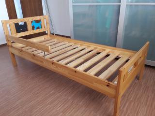 Dětská postel IKEA (