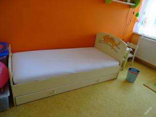 Dětská postel 