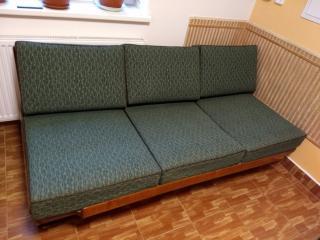 Gauč - spíše na chalupu