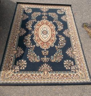 Perský strojový koberec