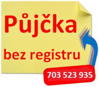 Půjčky, směnky, úvěry, konsolidace - 703523935