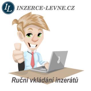 Inzeruji za Vás zn. Rychle, levně, efektivně