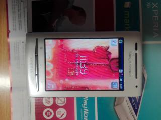 Mobil Sony Ericsson