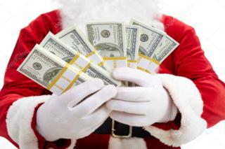 Speciální půjčka (Příprava vánočního večírku pro vaše děti)
