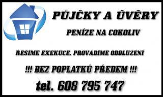 Půjčka pro podnikatele i drobné živnostníky