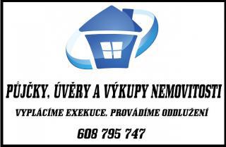 Půjčky-úvěry-konsolidace-výkupy-oddlužení