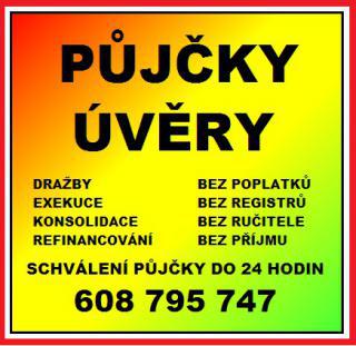 Půjčíme vám na vše, schvalujeme okamžitě