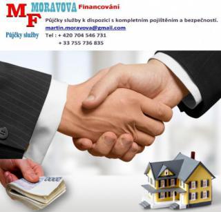 Půjčky na vaše podnikání a investice