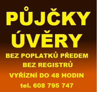 Rychlý úvěr pro podnikatele, peníze bez čekání