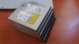 SATA / IDE DVD/RW Mechaniky do notebooku