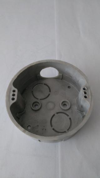 Elektroinstal. přístrojová krabice pod omítku pr. 68 mm