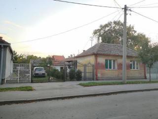 Dům a stavební pozemek v centru Požarevac