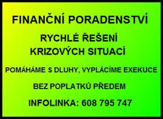 Řešíme dluhy na nájmu, službách i na energiích