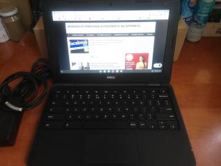 Chromebook Zn Dell 11,6" 2,48 GHZ /Paměť 4 GB 
