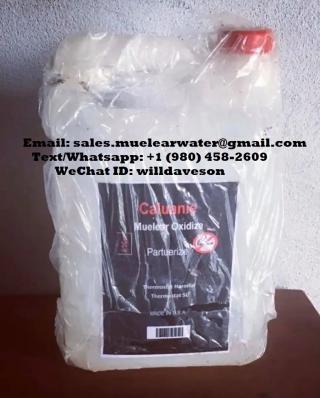 Caluanie Muelear Oxidize Parteurize