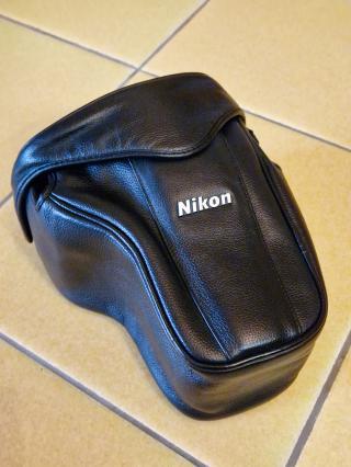 Nikon CF-D200 pouzdro