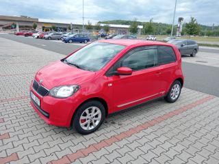 Škoda CITIGO Ostrava-město