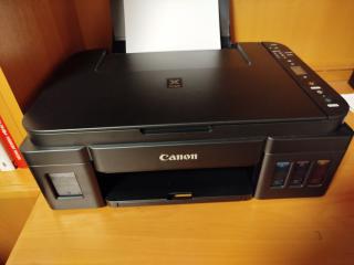 multifunkční tiskárna Canon 3411