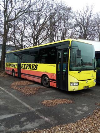 Irisbus Crossway, SFR 160, mot. Cursor