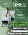 Kotel na dřevo/pelety 18kW