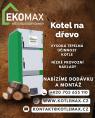 Solidní kotel na dřevo 18Kw