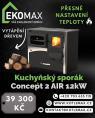 Kuchyňský sporák Concept 2 AIR 12kW
