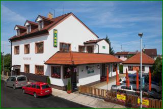 Ubytování České Budějovice - Levný penzion