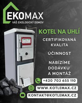 Kotel ústředního topení na uhli 18Kw