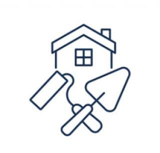 Rekonstrukce, nábytek na míru, návrhy interiérů, opravy