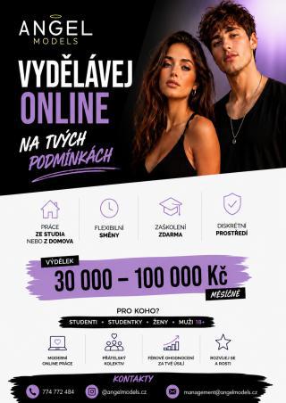 Online práce