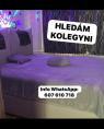 Hledám kamarádku na PRIVÁT