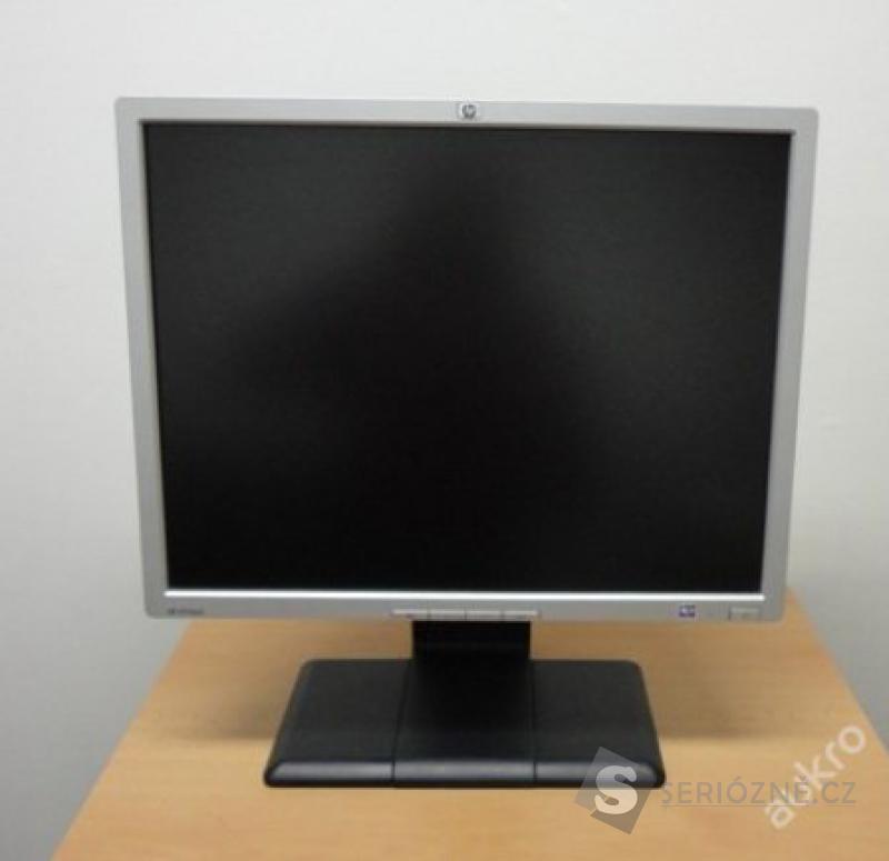 Profi 20" LCD monitor HP - IPS, 2xDVI, 4xUSB