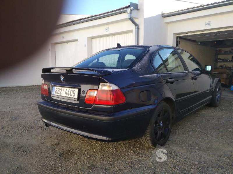 BMW E46 316i