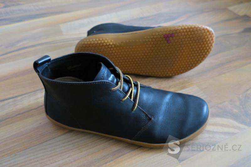 Pánské kotníkové boty Gobi