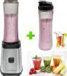 Mixér smoothie maker Profi cook PC 1078 (2x láhev) 