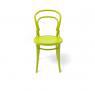 Židle TON - zelená - 6ks
