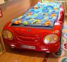 Dětská postel SLEEPCAR + zdravotní matrace