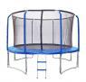 Trampolína SEDCO LUX SET 305 cm + síť a žebří