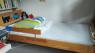 Dětská postel IKEA s matrací