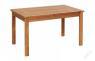 Stůl 135 cm - dřevěný zahradní nábytek