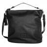 Travelite Lichtblau Handbag Black