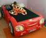 Dětská postel - autíčko